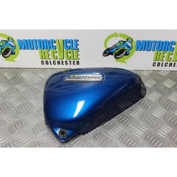 Triumph Adventurer 900 Panel Left Lower Seat Cover 1996 to 2001 B100