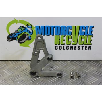 Triumph Speed Triple 955 Footrest Hanger Riders Right 2002 to 2004 955i B054
