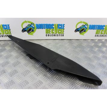 Kawasaki ZZR 600 Chain Guard Rear 1993 to 2006 ZZR600 ZX600E B185