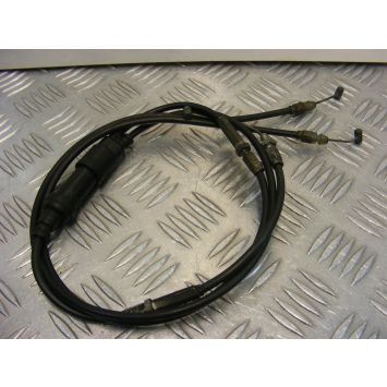 Honda GL 1500 Goldwing Footrest Cables Rear 1993 SE 1990 to 2000 A757
