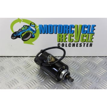 Triumph Street Triple 675 Starter Motor 1311112 2013 to 2016 B049