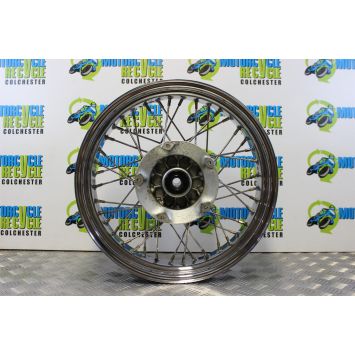 Triumph Legend TT Wheel Rear 17x4.25 Straight 1998 to 2001 900 B052