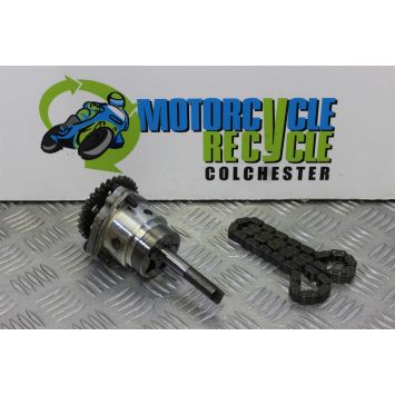 Kawasaki ZX7R Oil Pump with Chain 1996 to 2003 ZX 7 R Ninja ZX750P B184