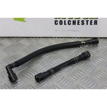 Honda CBR 1000 RR Fuel Hoses Lines Fireblade 2008 to 2011 CBR1000RR B078