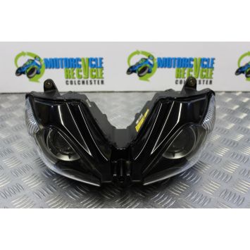 Triumph 675 Daytona Headlight UK Genuine 2006 2007 2008 B188