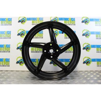 Honda VFR 750 F Wheel Rear 17x5.50 Straight 1994 to 1997 VFR750 B070