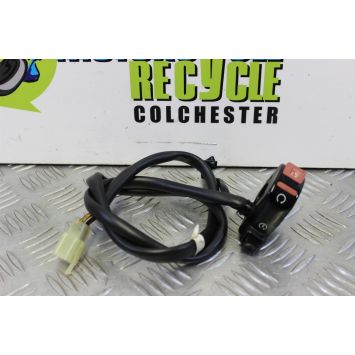 Honda XL 650 V Transalp Switchgear Right 2000 to 2007 XL650V B068