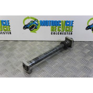 Suzuki GSXR 600 SRAD Wheel Spindle Rear 1997 to 2000 GSXR600 GSX-R B064