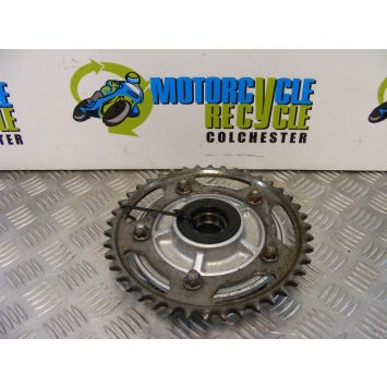 Suzuki GSXR 750 Sprocket Carrier Rear 2000 to 2003 K1 K2 K3 GSXR750 B075
