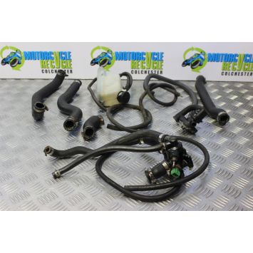 Honda VTR 1000 F Thermostat Bottle Hoses Firestorm 2001 to 2005 VTR1000F B179