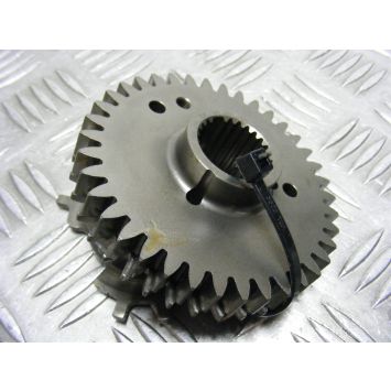 NC750X DCT Drive Gears Pulse Primary Rotor Genuine Honda 2018-2019 A310