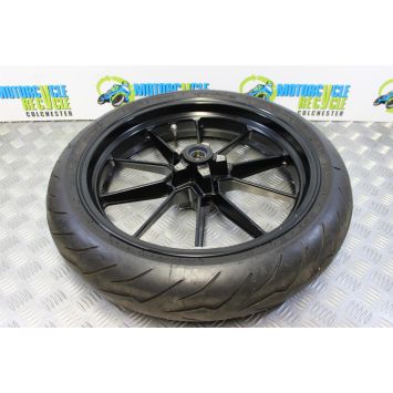 Ducati Monster 1100 Evo Wheel Front 17x3.50 Straight 2012 2013 M1100 B082