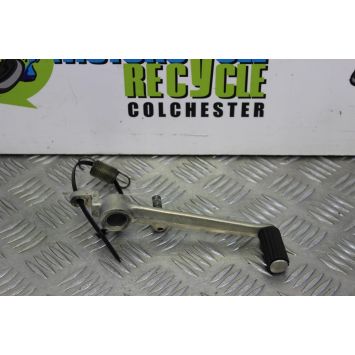 Honda CBR 900 RR Brake Pedal Rear Fireblade RRW 1998 1999 CBR900 B053