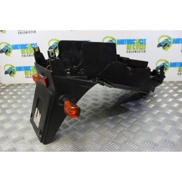 Honda CBR 900 RR Panel Undertray Rear Fireblade RRW 1998 1999 CBR900 B053