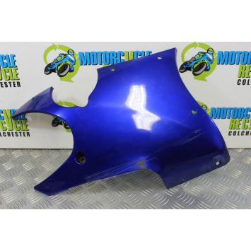 Suzuki GSX 600 F Panel Fairing Lower Right GSXF 2001 to 2006 GSX600F B071