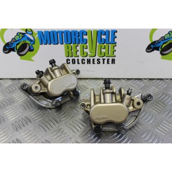 Honda VFR 750 F Brake Calipers Front 1994 to 1997 VFR750 VFR750F B070
