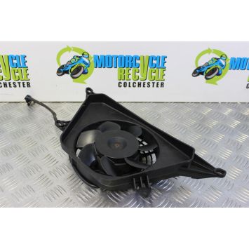 BMW K 1200 S Radiator Fan K1200S 2004 to 2008 B061