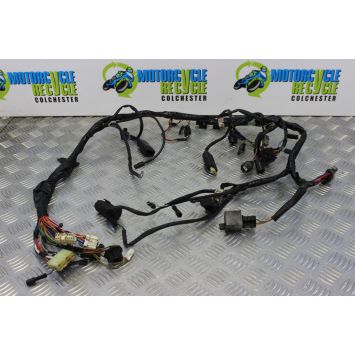 Triumph Legend TT Wiring Harness Loom Main 1998 to 2001 900 B052