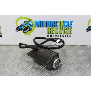 Honda VFR 800 Starter Motor with Lead 1998 to 2001 VFR800 VFR800F B050