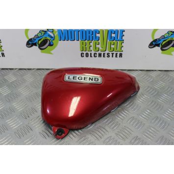 Triumph Legend TT Cover Left Lower Seat 1998 to 2001 900 B052