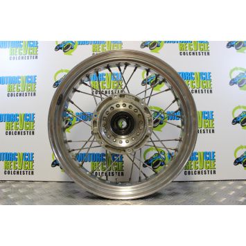 Triumph Thunderbird Sport 900 Wheel Front 17x3.50 Straight 1997 to 2004 B101