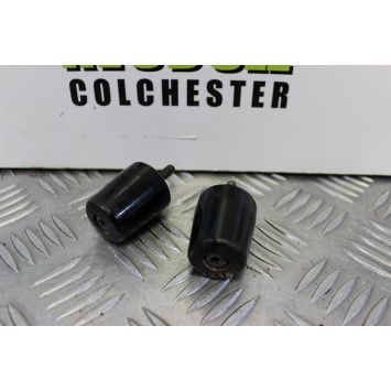 Yamaha FZ8 Fazer Bar End Weights 2010 to 2015 FZ8S FZ8N B051
