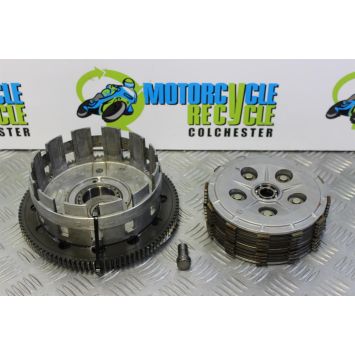 Triumph Thunderbird Sport 900 Clutch Basket with Plates Springs 1997 to 2004 B101