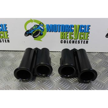 Yamaha FZ8 Fazer Airbox Velocity Stacks 2010 to 2015 FZ8S FZ8N B051