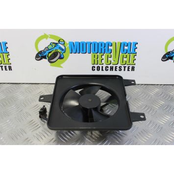 Triumph Speed Triple 1050 Fan Radiator 2005 to 2007 B056