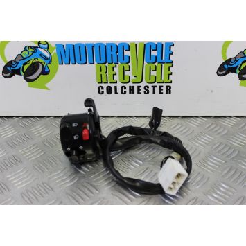 Triumph Legend TT Switchgear Left 1998 to 2001 900 B052