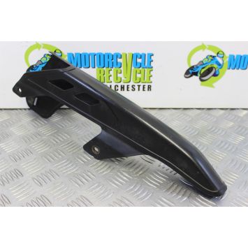 Honda XL 700 V Transalp Chain Guard Rear 2008 to 2012 XL700V B072