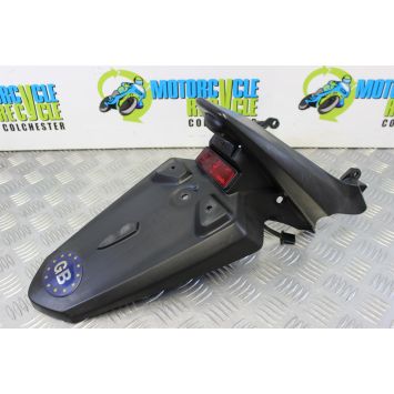 Honda XL 700 V Transalp Plate Holder Rear 2008 to 2012 XL700V B072