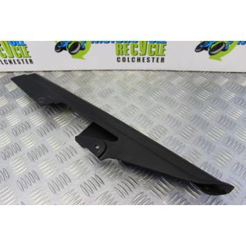 Kawasaki ZX6R Chain Guard Rear Genuine 2000 2001 J1 J2 ZX 6 R ZX-6R Ninja B167