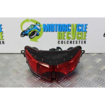 Yamaha FZ8 Fazer Rear Light Brake Tail 2010 to 2015 FZ8S FZ8N B051