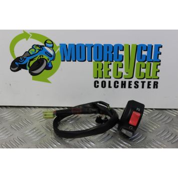 Yamaha FZ8 Fazer Switchgear Right 2010 to 2015 FZ8S FZ8N B051