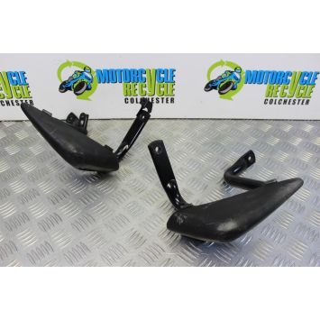 Honda NT 700 V Engine Bars Crash Guards Deauville 2006 to 2010 NT700V B057