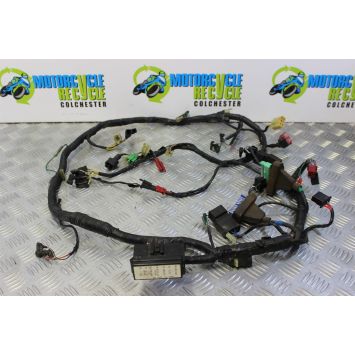 Honda VFR 750 F Wiring Harness Loom Main 1994 to 1997 VFR750 VFR750F B070