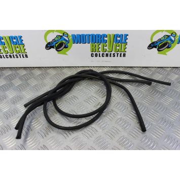 Ducati Multistrada 1200 Fuel Hoses Lines Petrol 2010 to 2012 MTS B076