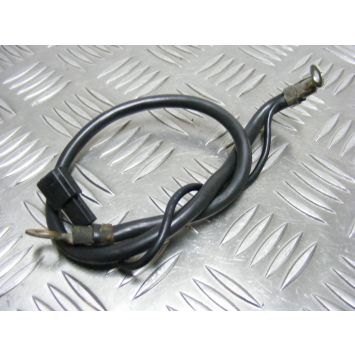 Triumph Scrambler 900 2009 Battery Earth Wire Cable #506
