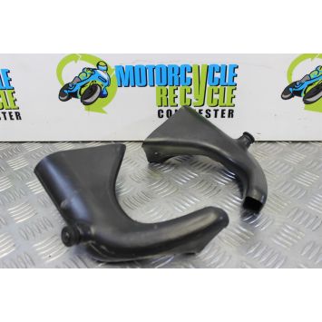 Yamaha XJR 1300 Air Guides Intake Front 1999 to 2003 XJR1300 B048