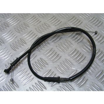ZZR1100 Choke Cable Genuine Kawasaki 1993-2001 A206