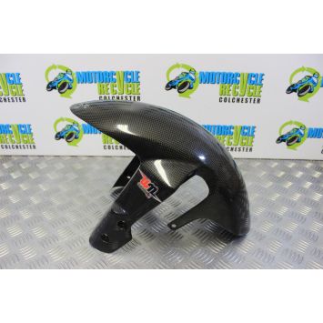 Suzuki GSXR 600 Mudguard Front Carbon Fibre K6 K7 2006 2007 GSXR600 B203