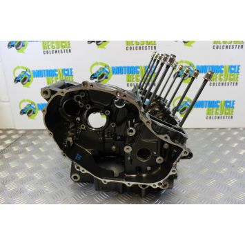Honda CBR 1000 RR Engine Crankcases Fireblade 2008 to 2011 CBR1000RR B078