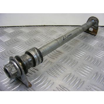 Suzuki GSF 600 Bandit Wheel Spindle Rear 2000 to 2004 GSF600S A806