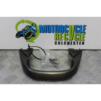 Kawasaki ZZR 600 Grab Rail Rear 1993 to 2006 ZZR600 ZX600E B185
