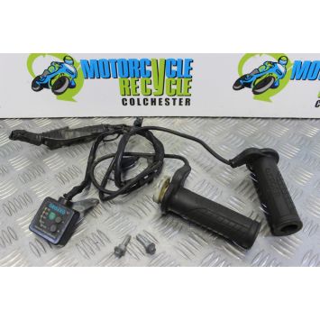 Honda VFR 750 F Grips Oxford Heated 1994 to 1997 VFR750 VFR750F B105
