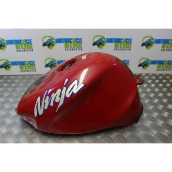Kawasaki ZX7R Fuel Tank Petrol 1996 to 2003 ZX 7 R Ninja ZX750P B184