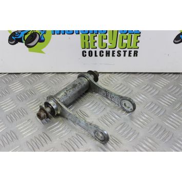 Triumph Speed Triple 955 Shock Linkage Rear 2002 to 2004 955i B054