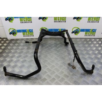 Triumph Tiger 800 Pannier Rails Rear 2010 to 2014 B174