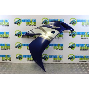 Yamaha R1 5VY Panel Right Fairing Genuine YZF-R1 2004 to 2006 YZF 1000 B097